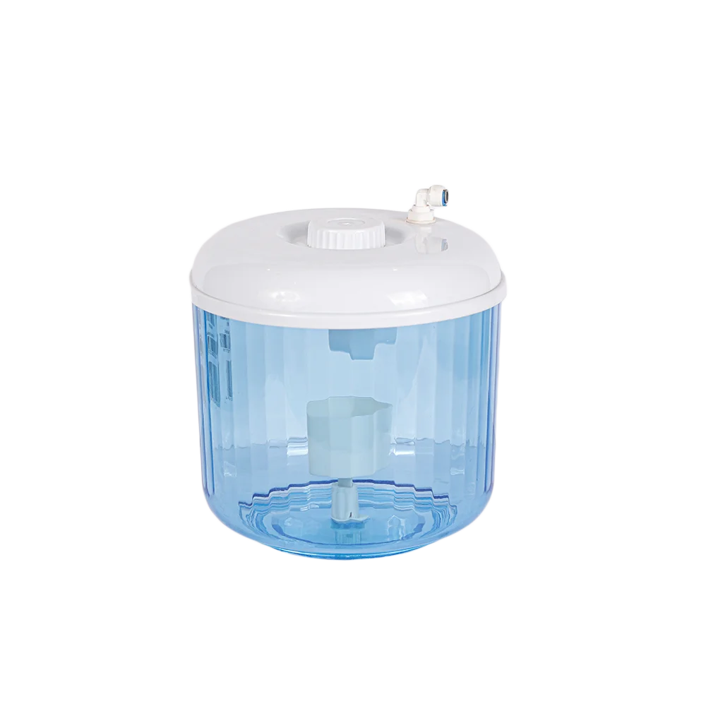 خزان برادة ذاتي التعبئة