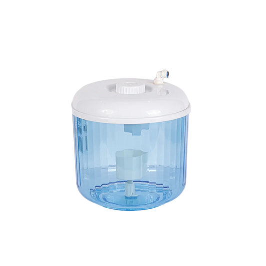 خزان برادة ذاتي التعبئة