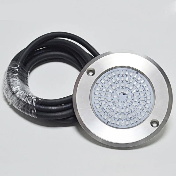 إضاءة جاكوزي ستيل 10 واط | Stainless Steel Jacuzzi Light 10W