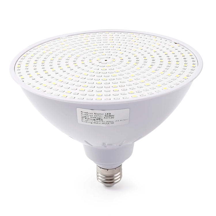 لمبة LED‏ 35 واط قلاووظ | LED Pool Bulb 35W Screw Base