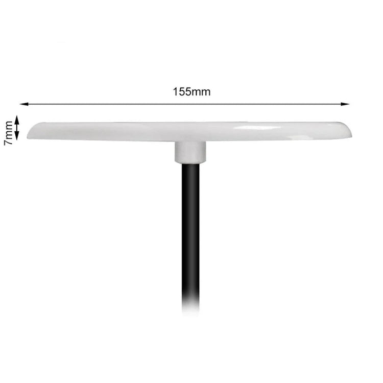 إضاءة جاكوزي 12 واط IP68‏ 15.5 سم | Underwater Jacuzzi Light