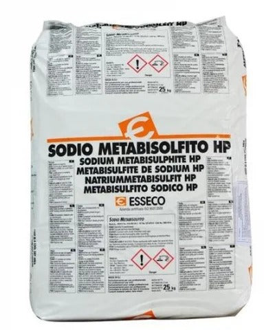 Sodium MetaBISulfite