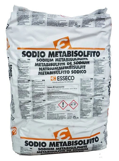 Sodium Metabisulfite | ميتابيسلفيت الصوديوم