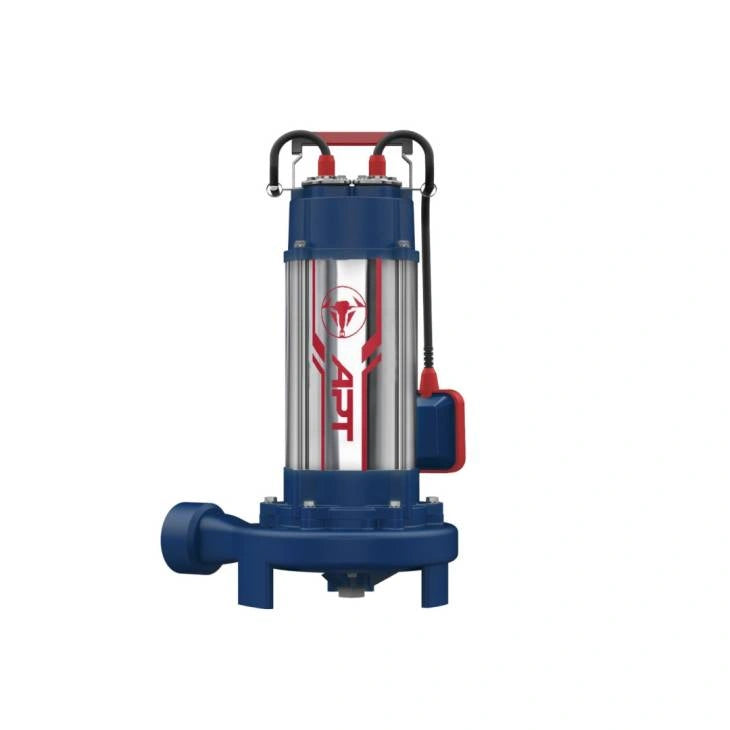 مضخة غاطسة للصرف الصحي | APT Sewage Submersible Pump