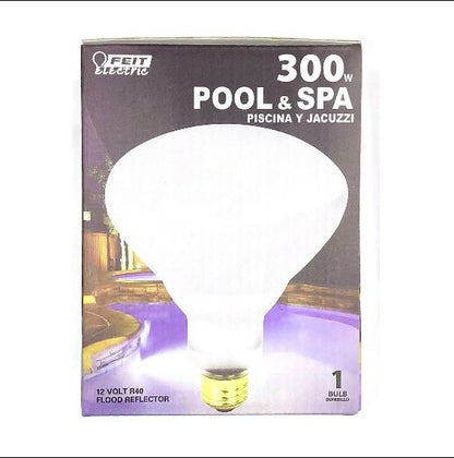 12v 300w لمبة كشاف مسبح