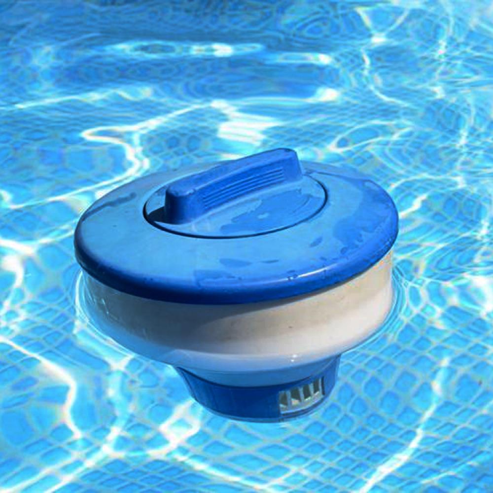 عوامة موزع كلور للمسابح | Pool Chlorine Dispenser Float