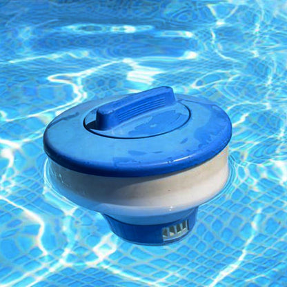 عوامة موزع كلور للمسابح | Pool Chlorine Dispenser Float