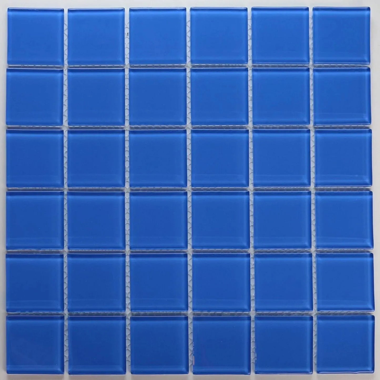 بلاط كريستال متر مربع أزرق بلاط كريستال متر مربع أزرق