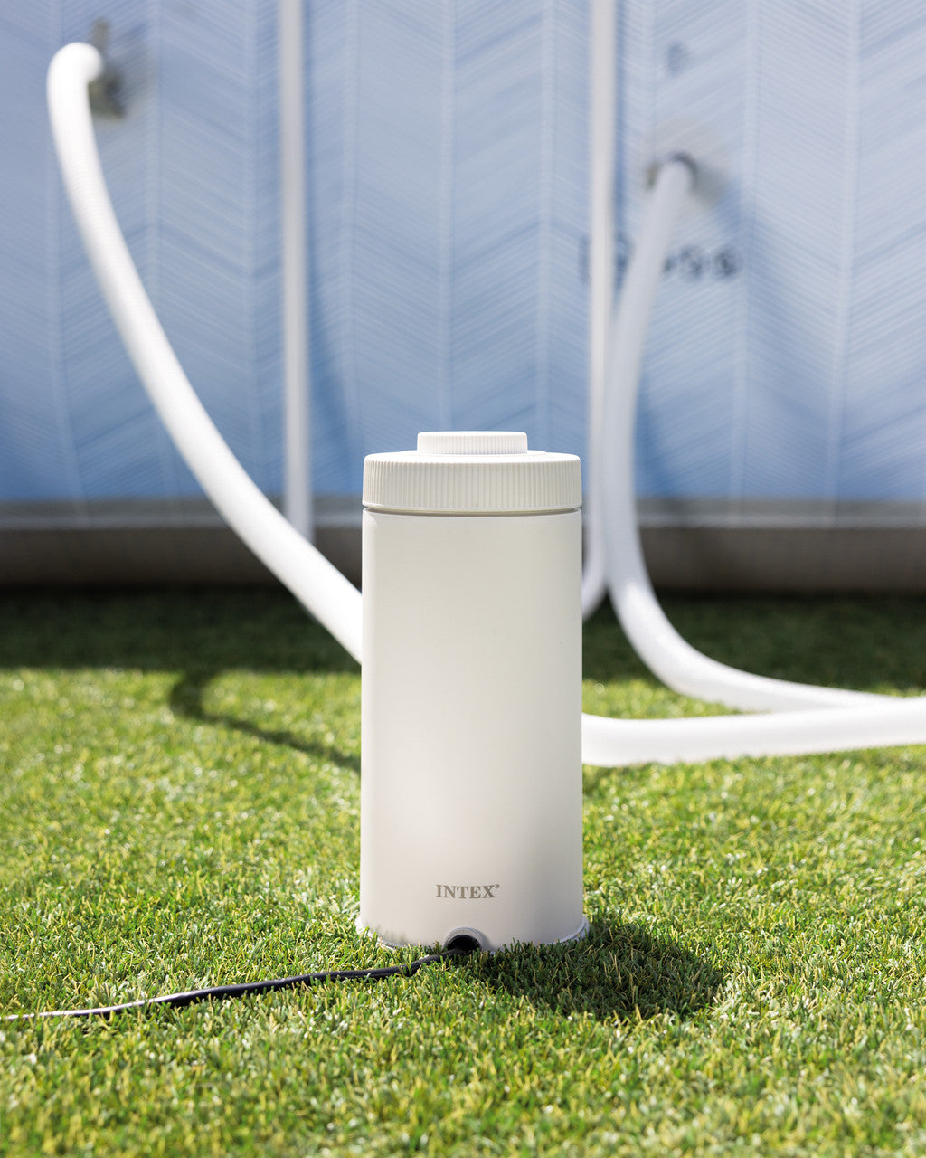 مضخة فلتر خرطوشة C1000 220-240 فولت إنتكس | Intex C1000 Cartridge Filter Pump 220-240V INT26638