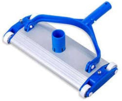 مكنسة مسبح ألمنيوم ثقيلة | Heavy Aluminum Pool Vacuum