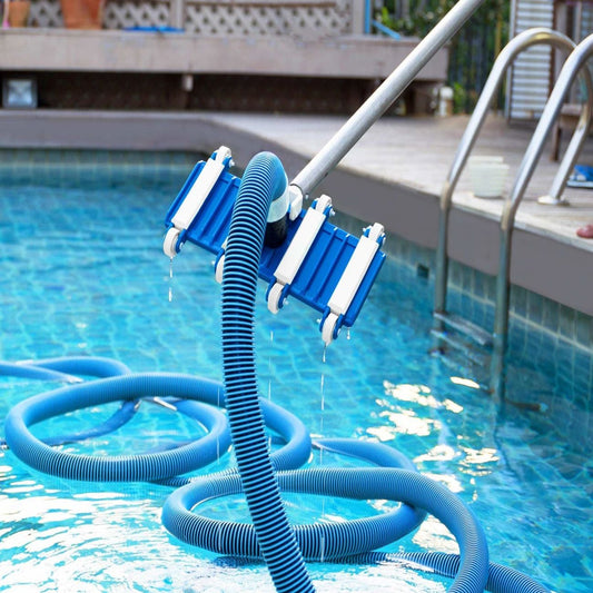 عقد صيانة للمسابح