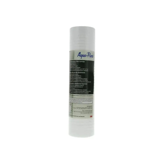 شمعة فلتر 3M AP110 الأمريكية مقاس 10 بوصة لإزالة الرواسب والأتربة والشوائب من المياه، تساعد على حماية أنظمة الفلترة وتحسين جودة المياه للاستخدام المنزلي والتجاري.
