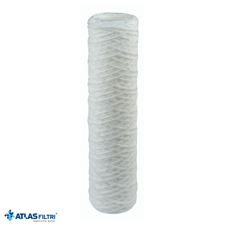 Atlas Filtri polypropylene string wound 10 inch