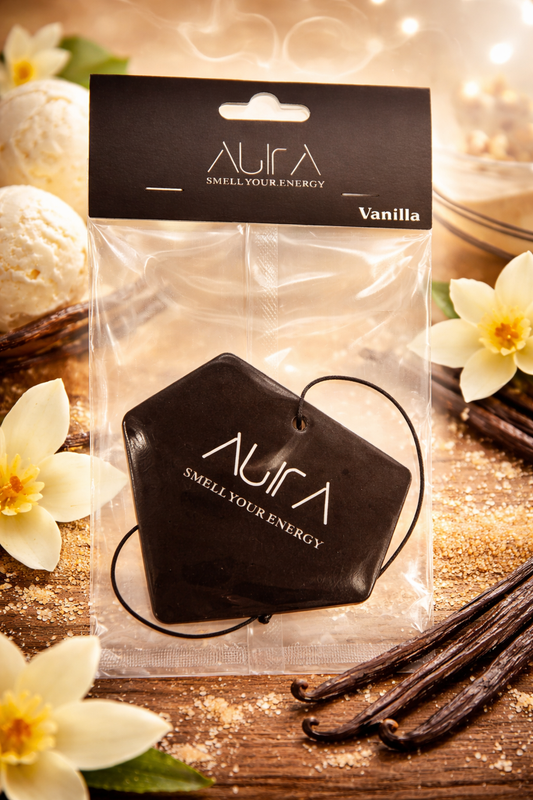 معطر سيارة فاخر - انتعاش يدوم طويلاً