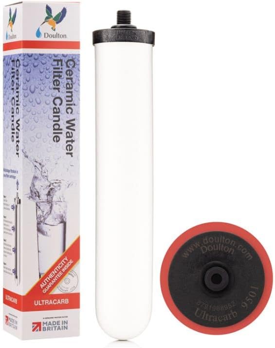 غيار فلتر انجليزي بريتش بيركفيلد سيراميك - التراكارب Ultracarb