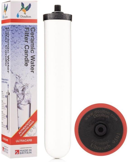 غيار فلتر انجليزي بريتش بيركفيلد سيراميك - التراكارب Ultracarb