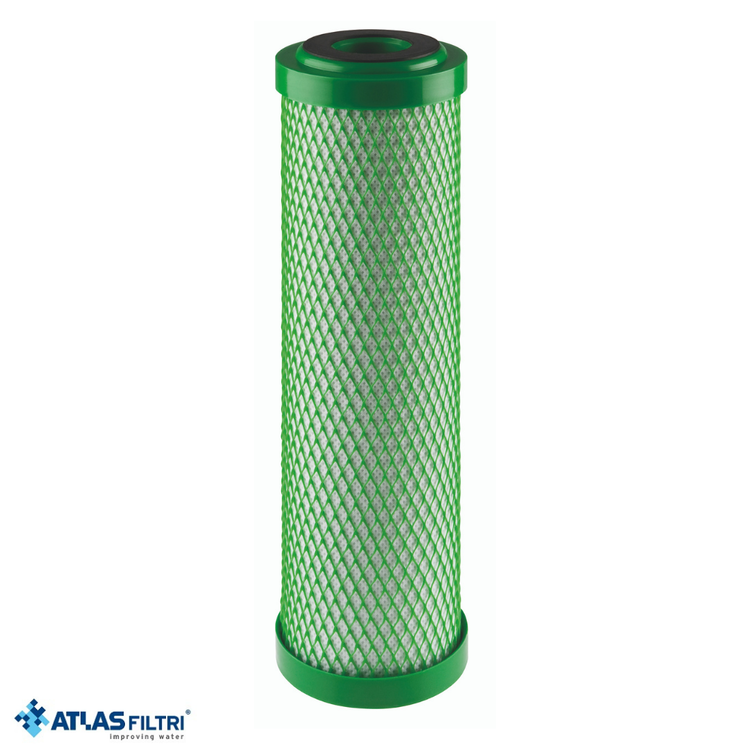 Atlas Filtri carbon block 10 inch 5 micron