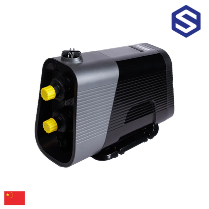 مضخة ضغط مياه ذكية سمنان Saver Pro متغيرة السرعة 3/4 حصان | Samnan Saver Pro Smart Variable Speed Booster Pump 3/4 HP