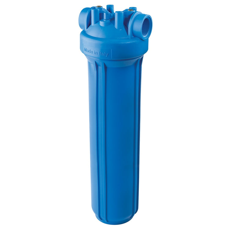 Atlas Filtri jumbo 20 inch single filter housing