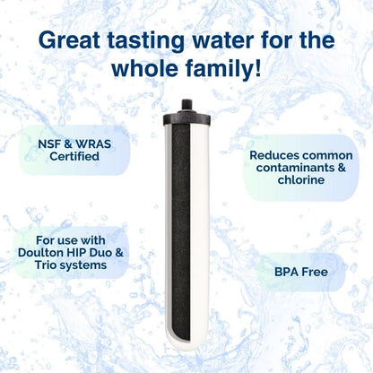 غيار فلتر انجليزي بريتش بيركفيلد سيراميك - التراكارب Ultracarb