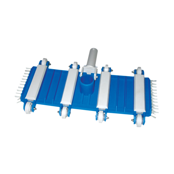 مكنسة مسبح 8 عجلات | Pool Vacuum Head 8 Wheels