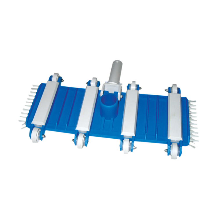مكنسة مسبح 8 عجلات | Pool Vacuum Head 8 Wheels