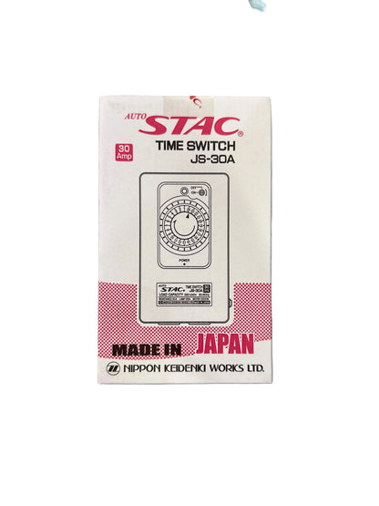 Time switch Stac Japan مؤقت تايمر ياباني