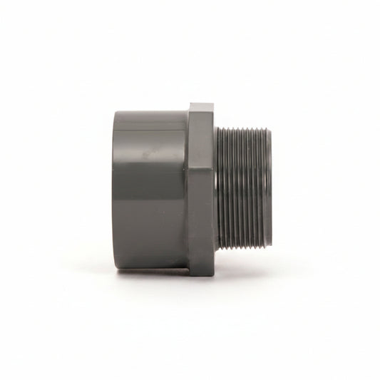 PVC Schedule 80 Male Adapter Slip × MPT | محول PVC ذكر شيدول 80
