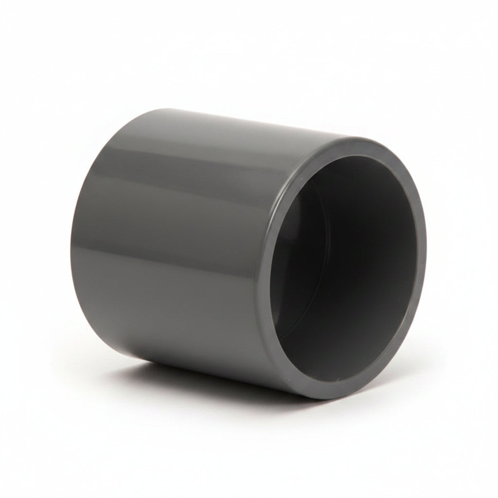 PVC Schedule 80 Coupling | جلبة وصل PVC شيدول 80