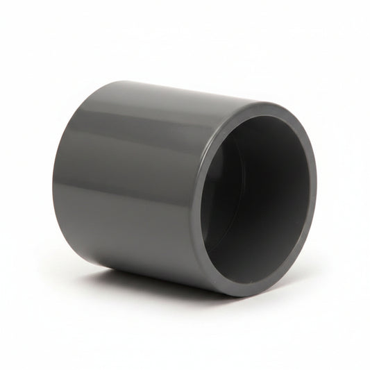 PVC Schedule 80 Coupling | جلبة وصل PVC شيدول 80