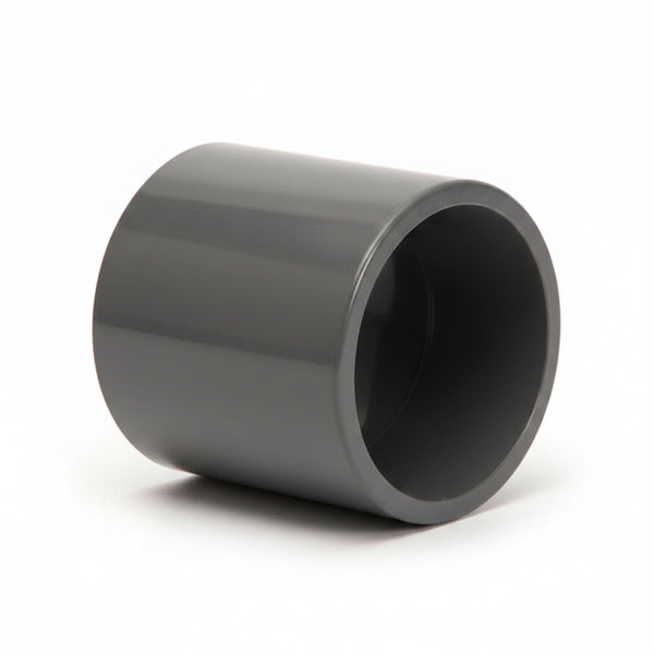 PVC Schedule 80 Coupling | جلبة وصل PVC شيدول 80