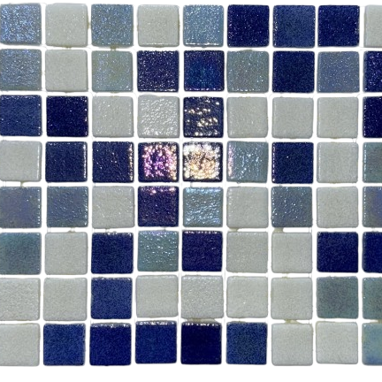 موزاييك مسابح اسباني 1*1 متر Artic