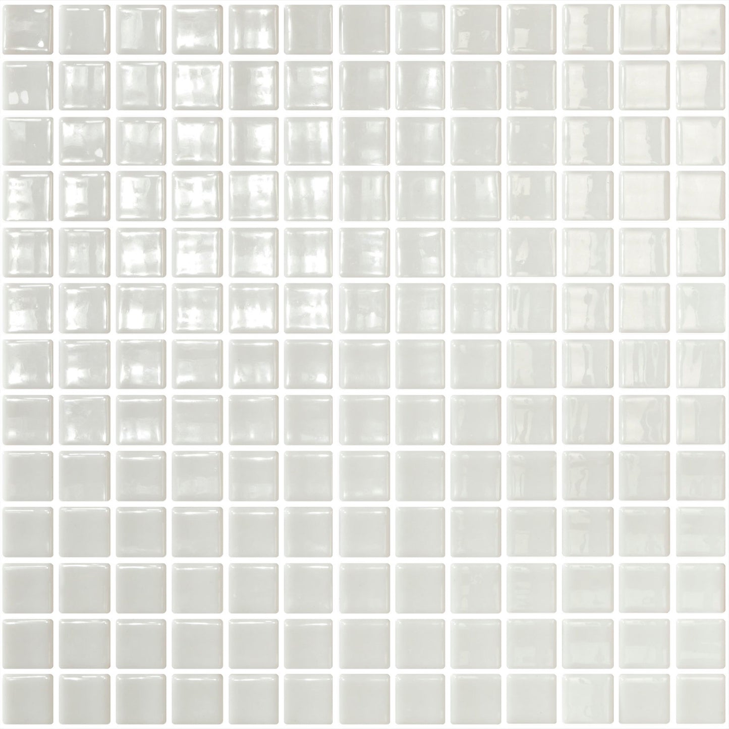 موزاييك مسابح اسباني 1*1 متر Blanco