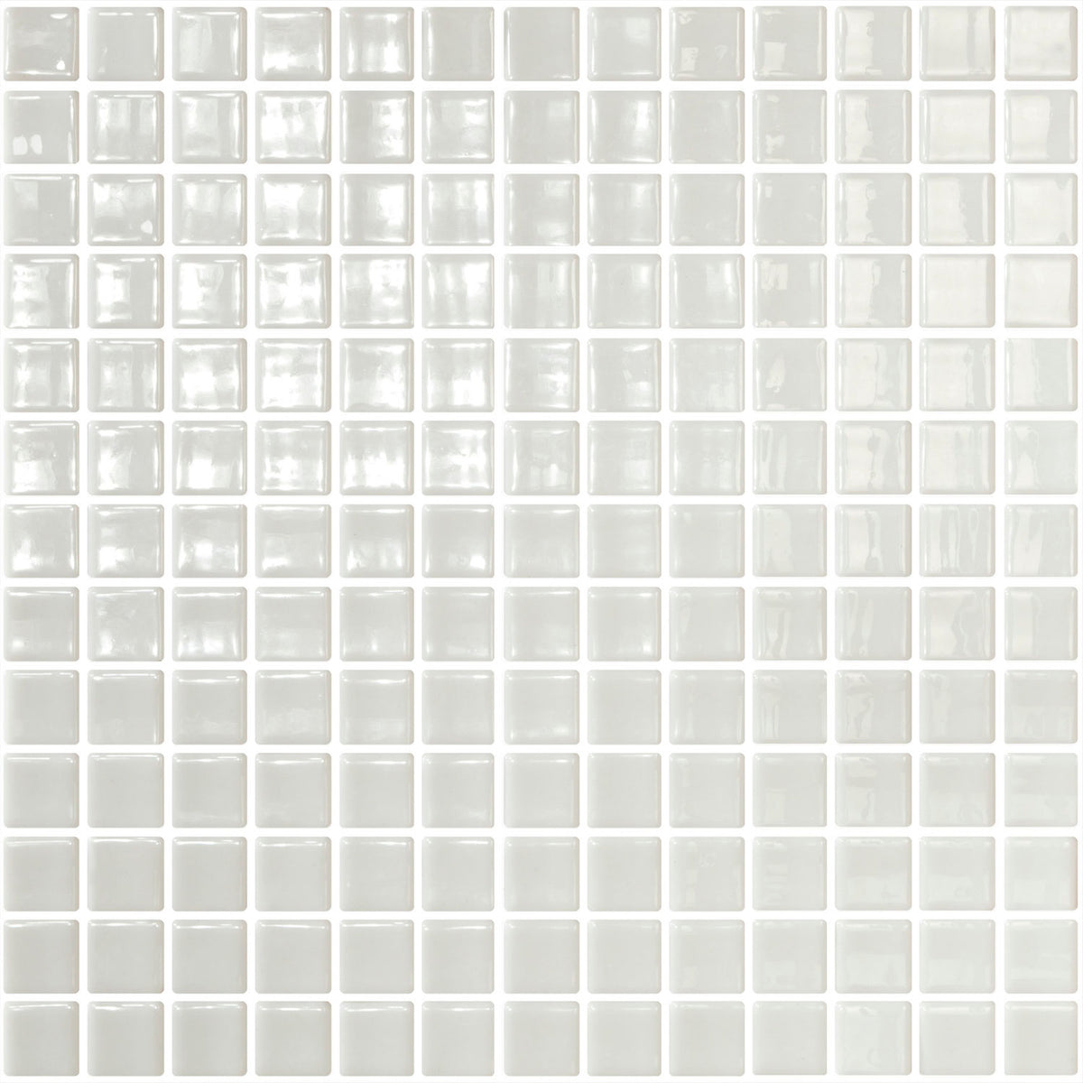 موزاييك مسابح إسباني 1 × 1 متر | Blanco Pool Mosaic 1 × 1 m