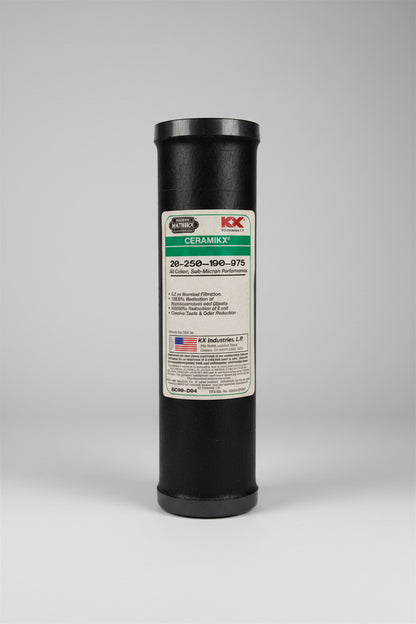 فلتر KX كربوني سيراميك 10 بوصة | KX Carbon Filter
