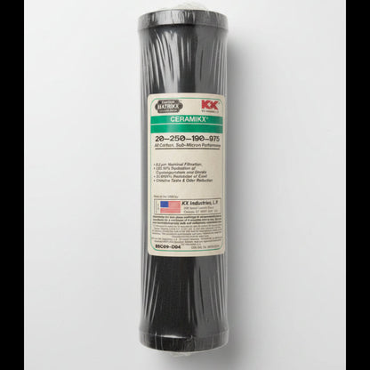 فلتر KX كربوني سيراميك 10 بوصة | KX Carbon Filter