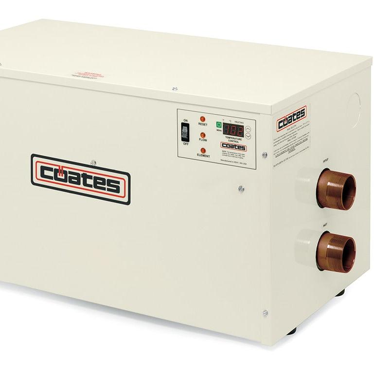 سخان مسبح كوتس صيني 15 الى 60 كيلو واط 220-380ف