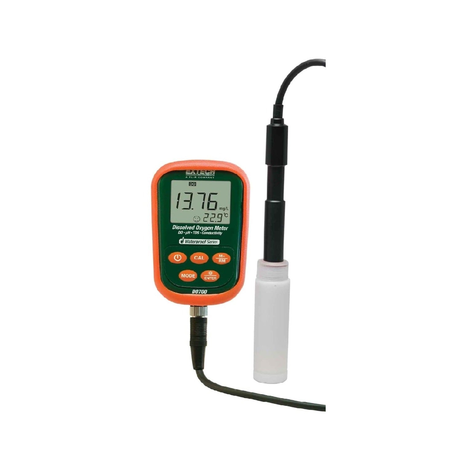 DO700 8-in-1 Extech Oxygen Level Meter