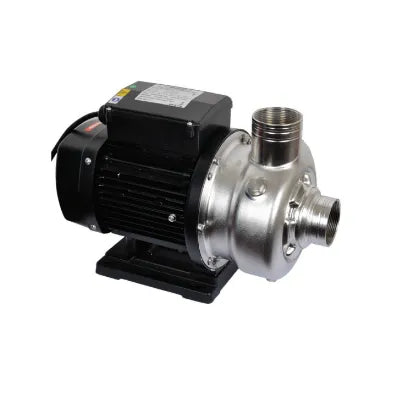 مضخة فوجيكا افقية ستيل 316 - 4 حصان FIA /N30 مضخة فوجيكا افقية ستيل 316 - 4 حصان FIA /N30