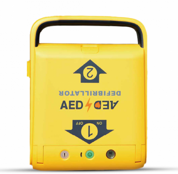جهاز صدمات محمول AMOUL AED | AMOUL AED Defibrillator