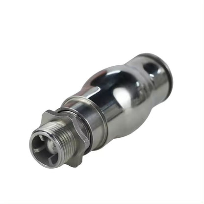 راس نافورة رغوي ستانلس ستييل