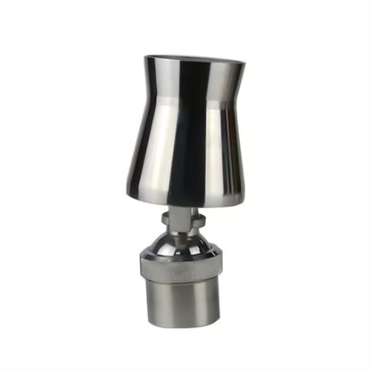 راس نافورة رغوي