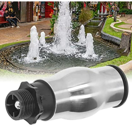 راس نافورة رغوي بلاستك