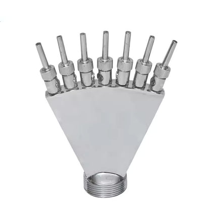 راس نافورة كف