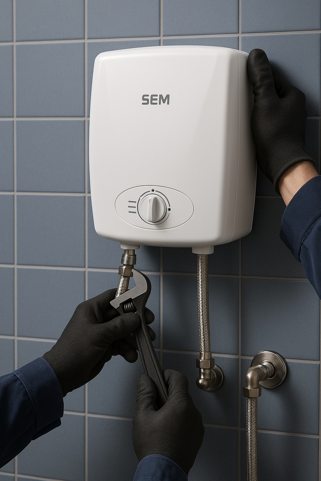 سخان ماء فوري للمنزل SEM