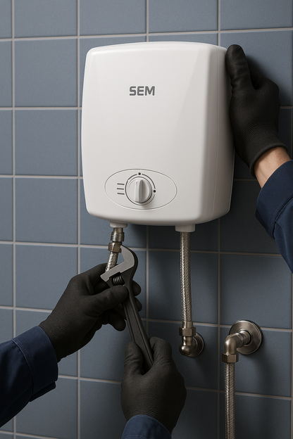 سخان ماء فوري للمنزل SEM