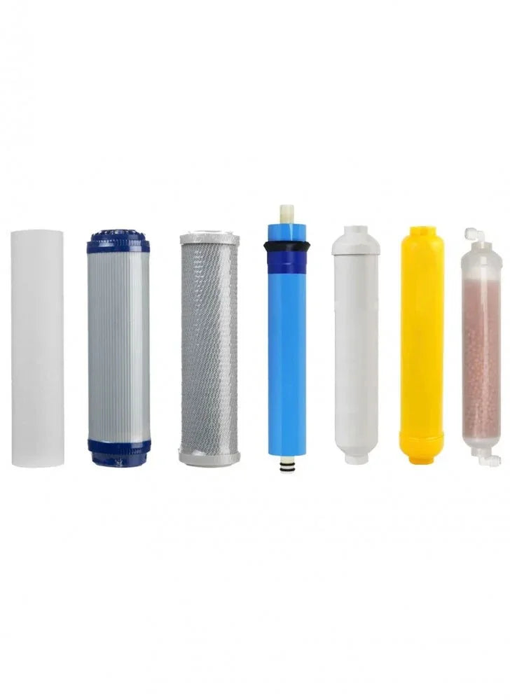 طقم غيار جهاز تحلية 7 مراحل