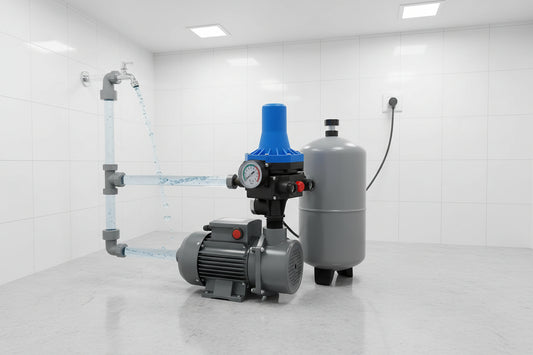 جهاز ضغط ويسبا ايطالي WESPA