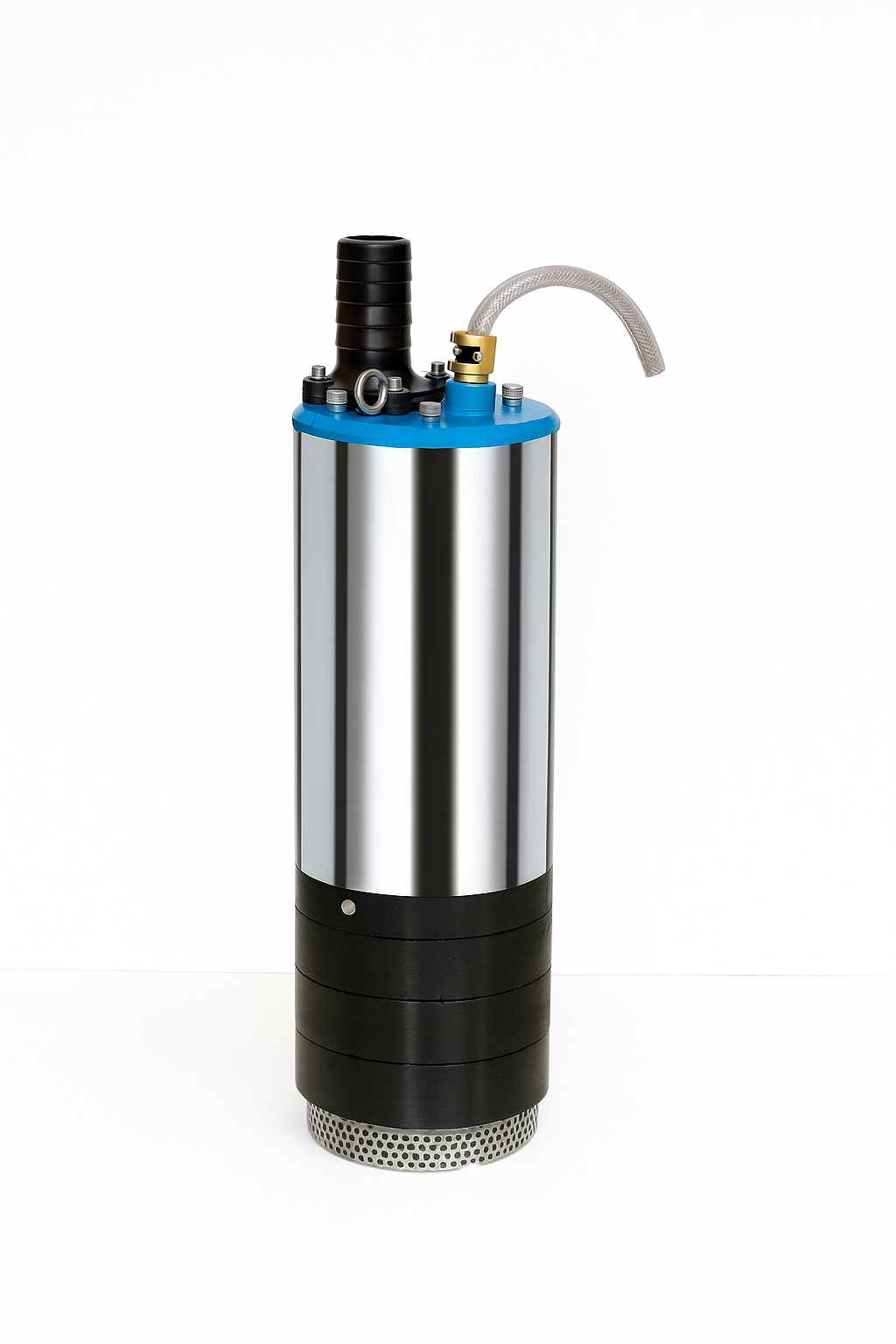 مضخات غاطسة ذات رأس مرتفع – متعددة المراوح (DWD Series)