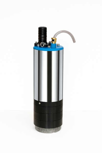 مضخات غاطسة ذات رأس مرتفع – متعددة المراوح (DWD Series)